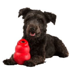 Hunde Legetøj KONG Bounzer 3 størrelser - Kraftig kvalitet